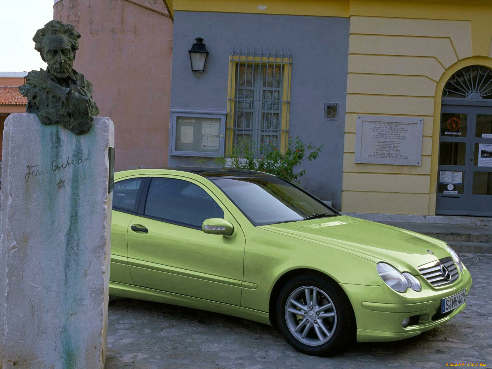 , mercedes, benz